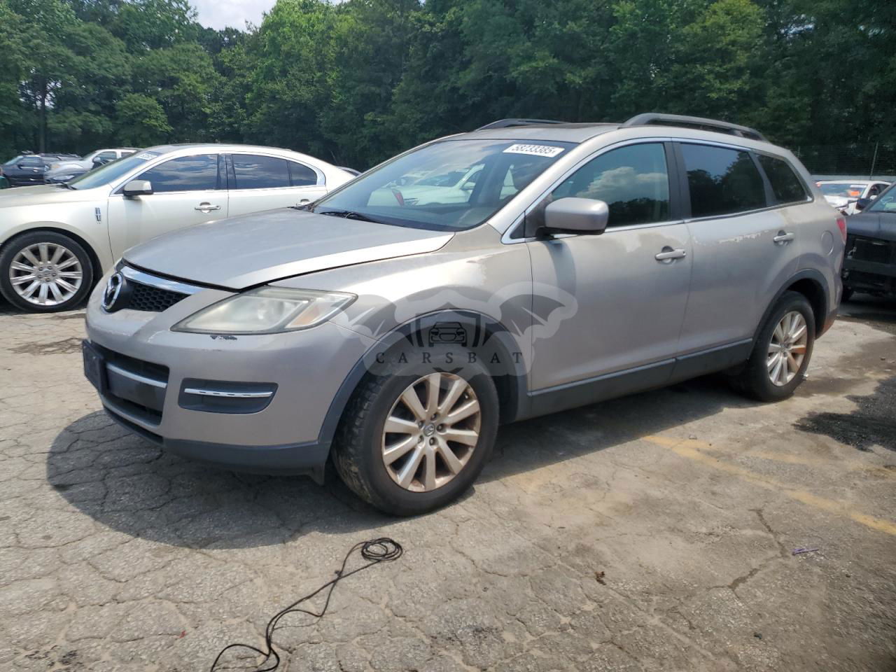 Mazda CX-9 3.7L  6 2008