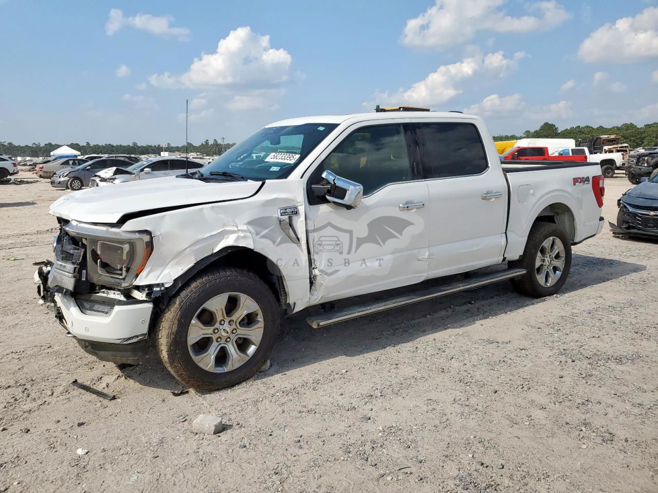 Ford F-150 SUPERCREW 3.5L  6 2023