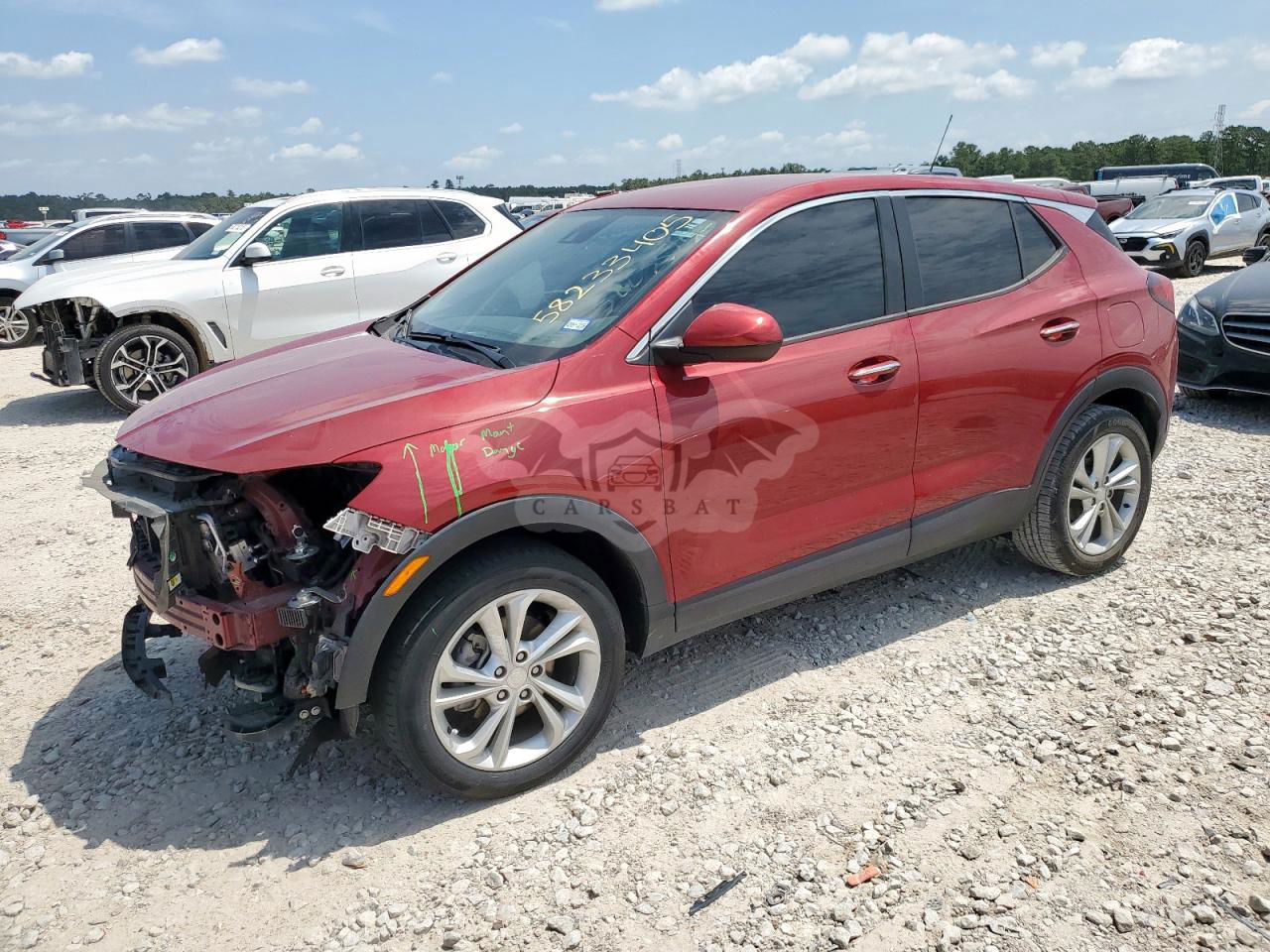 Buick Encore PREFERRED 1.2L  3 2021
