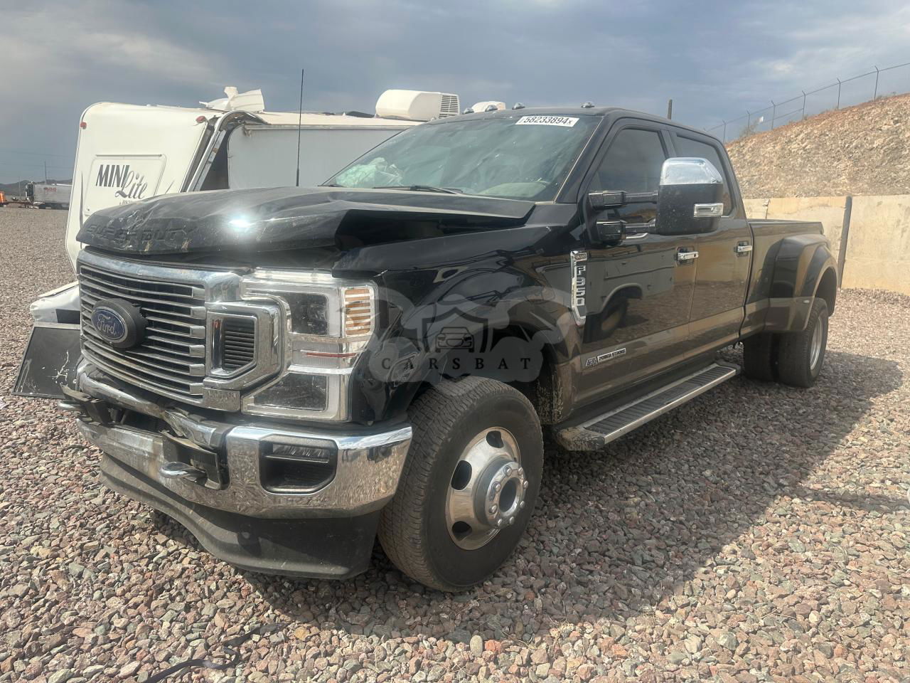 Ford F-350 SUPER DUTY 6.7L  8 2022