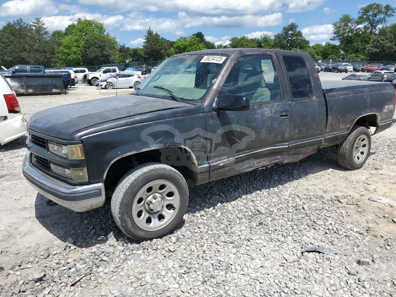 Chevrolet C/K Series K1500 5.7L  8 1997