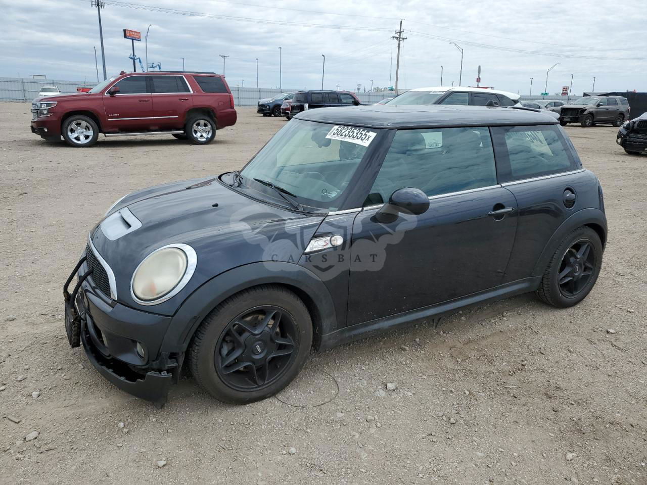 Mini Cooper S 1.6L  4 2007