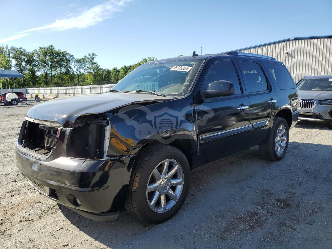GMC Yukon DENALI 6.2L  8 2007