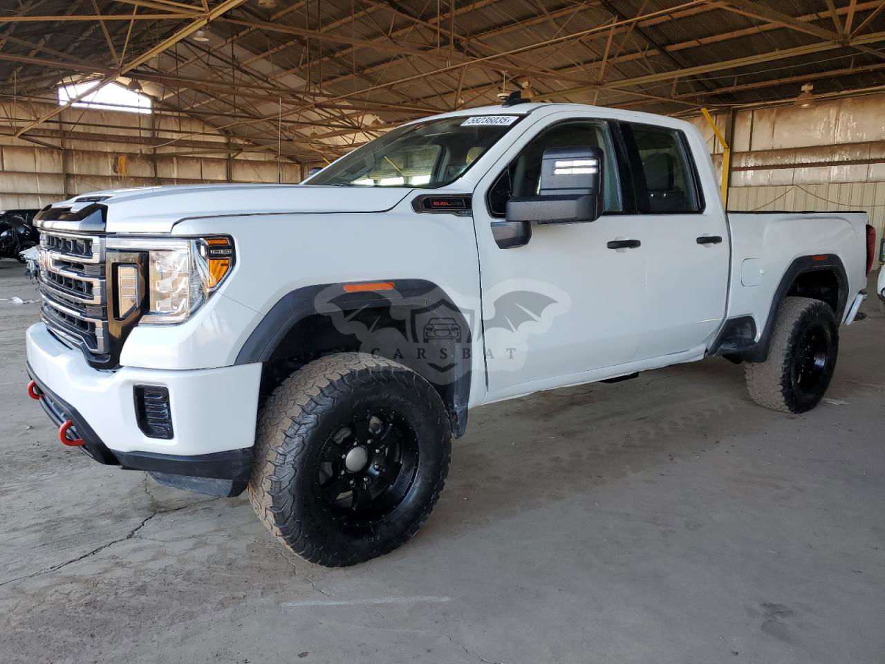 GMC Sierra K2500 HEAVY DUTY 6.6L  8 2023