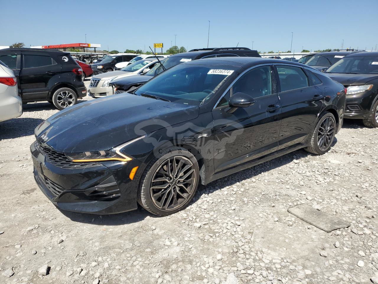 Kia K5 2024