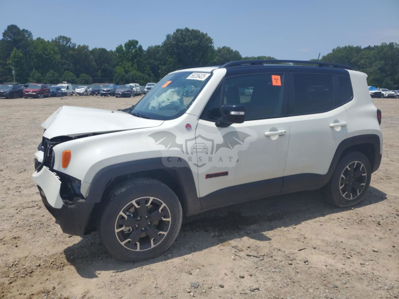 Jeep Renegade TRAILHAWK 1.3L  4 2023