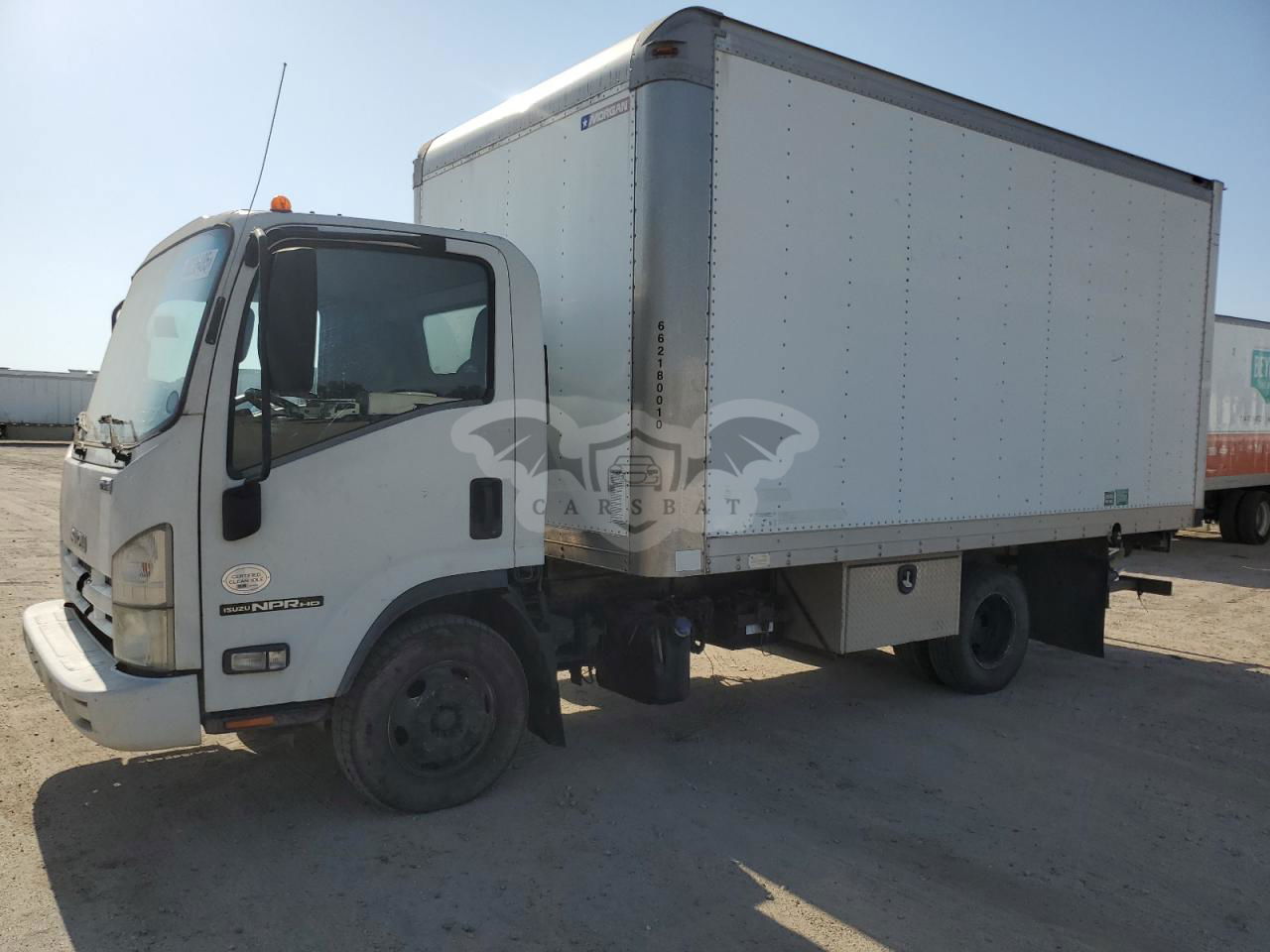 Isuzu NPR 5.2L  4 2012