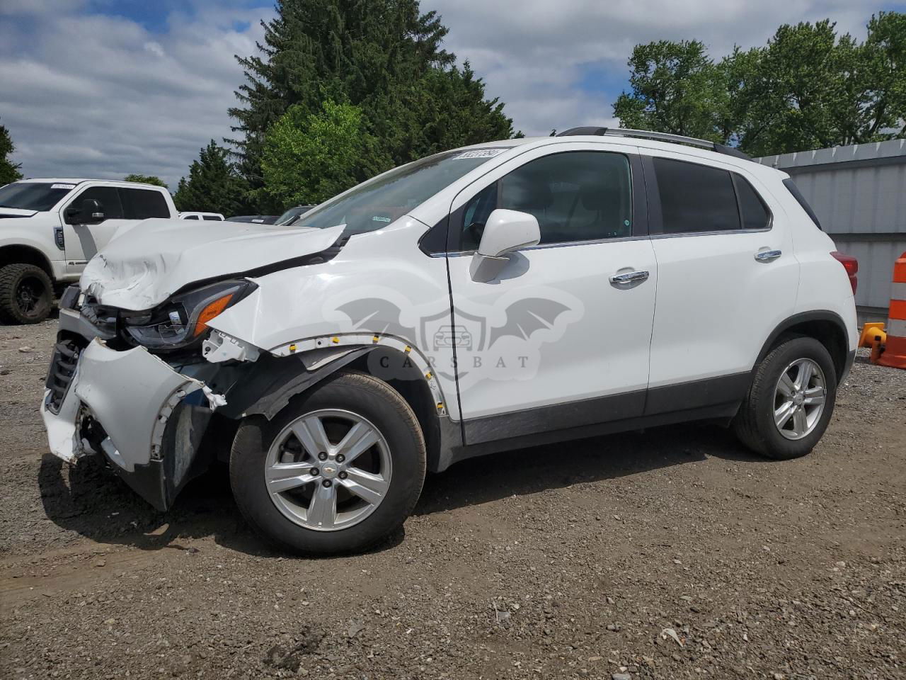 Chevrolet Trax 2018