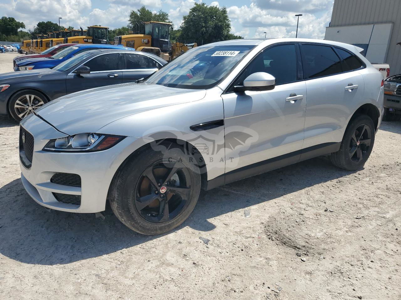 Jaguar F-Pace PREMIUM 2.0L  4 2020