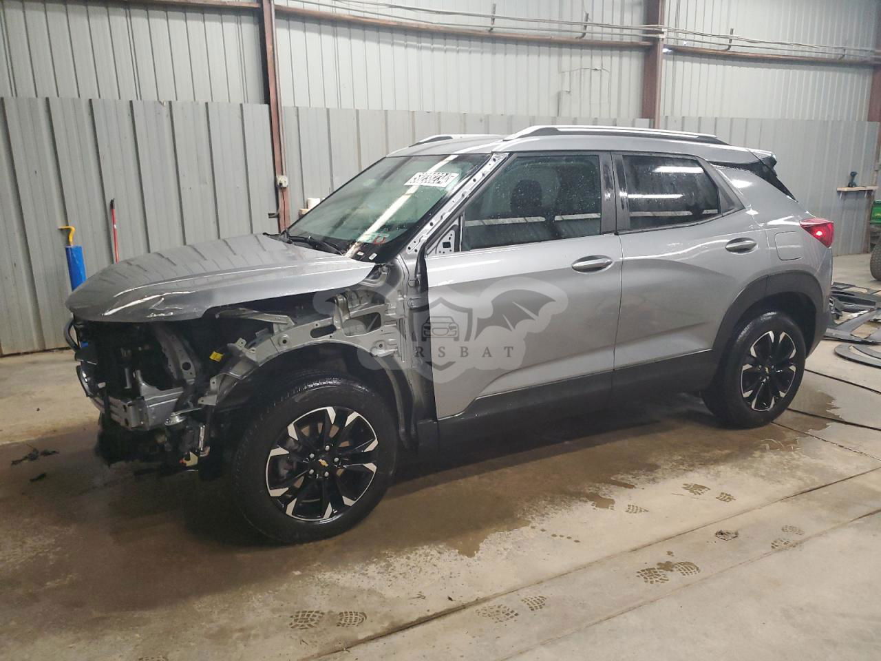Chevrolet Trailblazer 2023