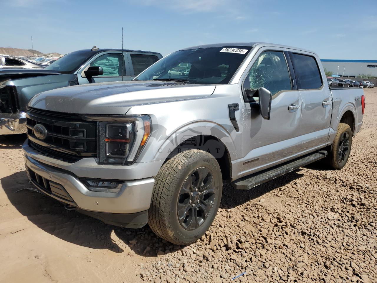 Ford F-150 SUPERCREW 3.5L  6 2023