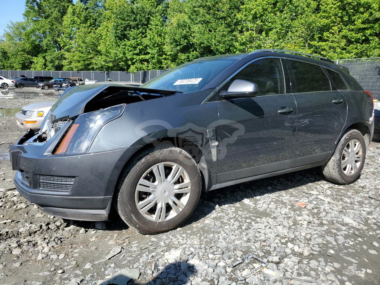 Cadillac SRX LUXURY COLLECTION 3.0L  6 2011