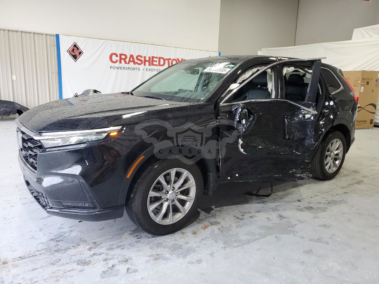 Honda CR-V EXL 1.5L  4 2023