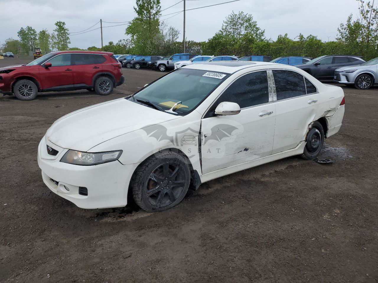 Acura TSX 2.4L  4 2006