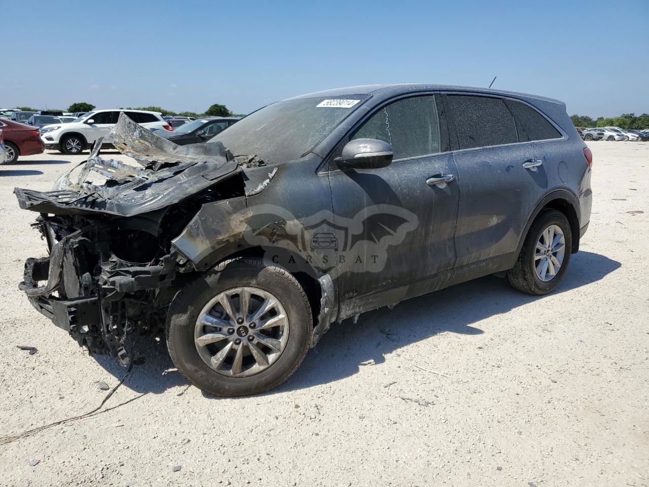 Kia Sorento L 2.4L  4 2020
