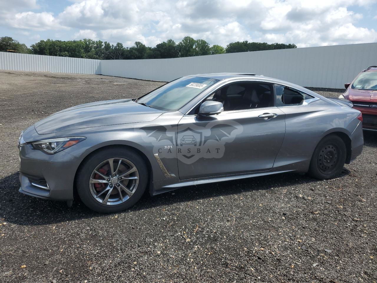 Infiniti Q60 PREMIUM 3.0L  6 2017