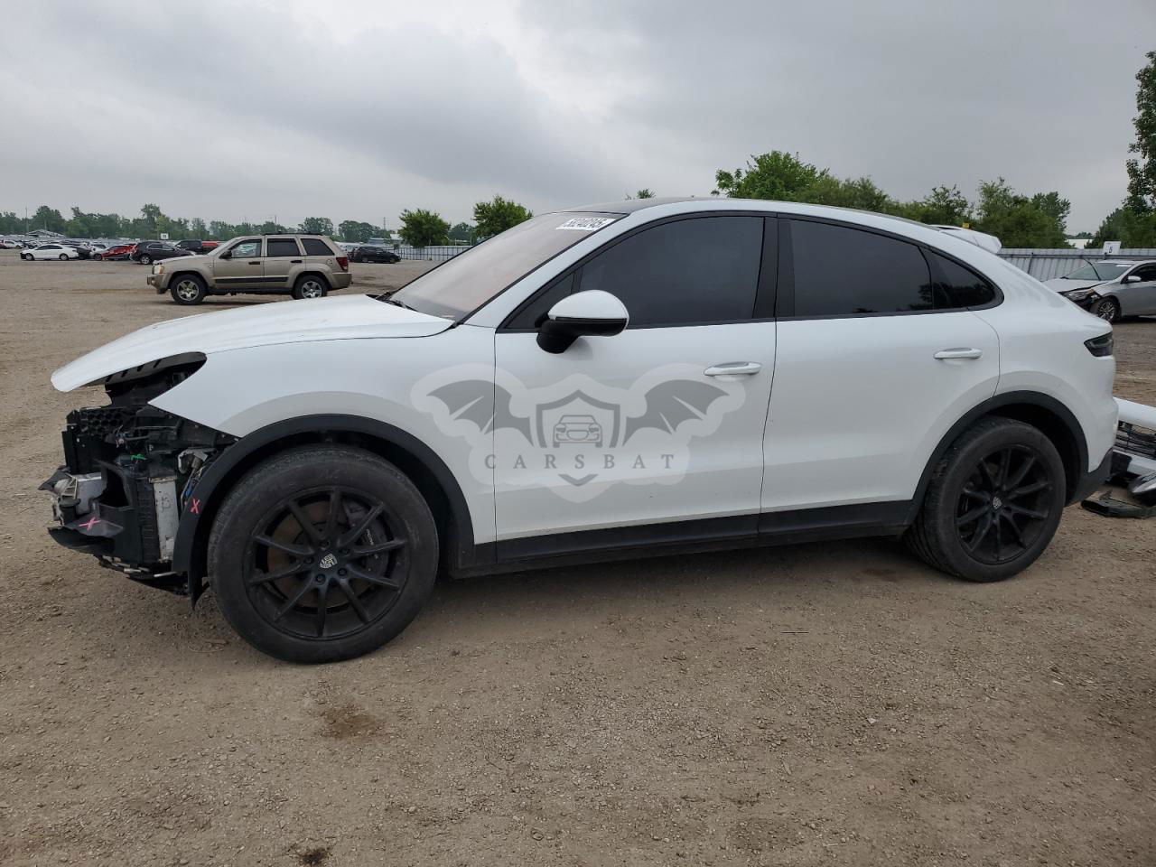 Porsche Cayenne COUPE 3.0L  6 2021