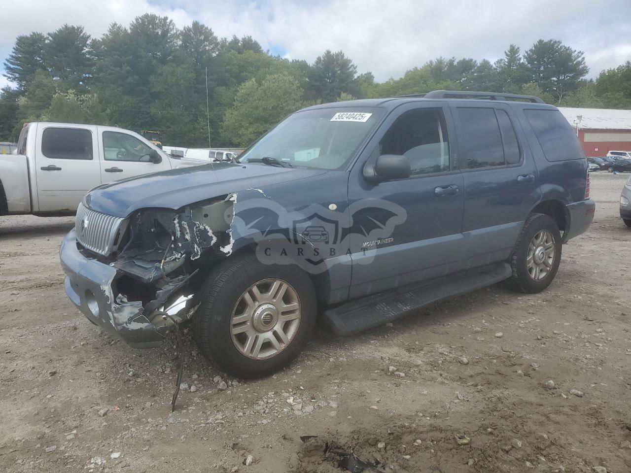 Mercury Mountaineer 4.6L  8 2002