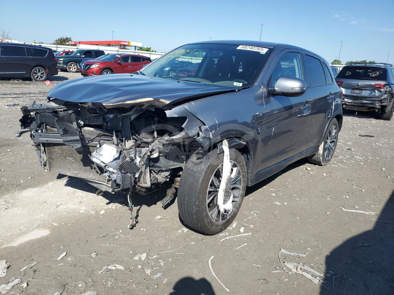 Mitsubishi Outlander ES 2.0L  4 2019