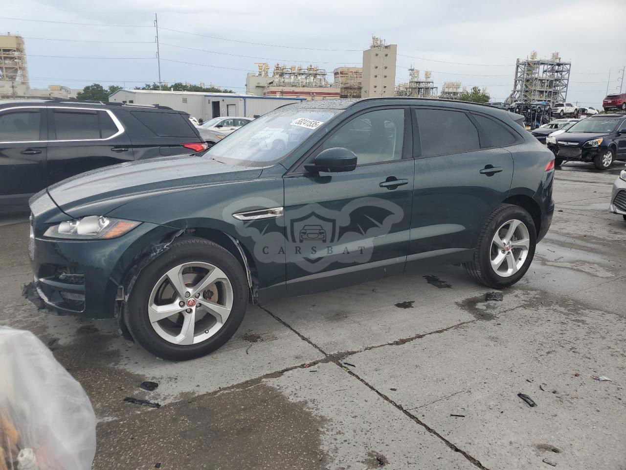 Jaguar F-Pace PREMIUM 2.0L  4 2018