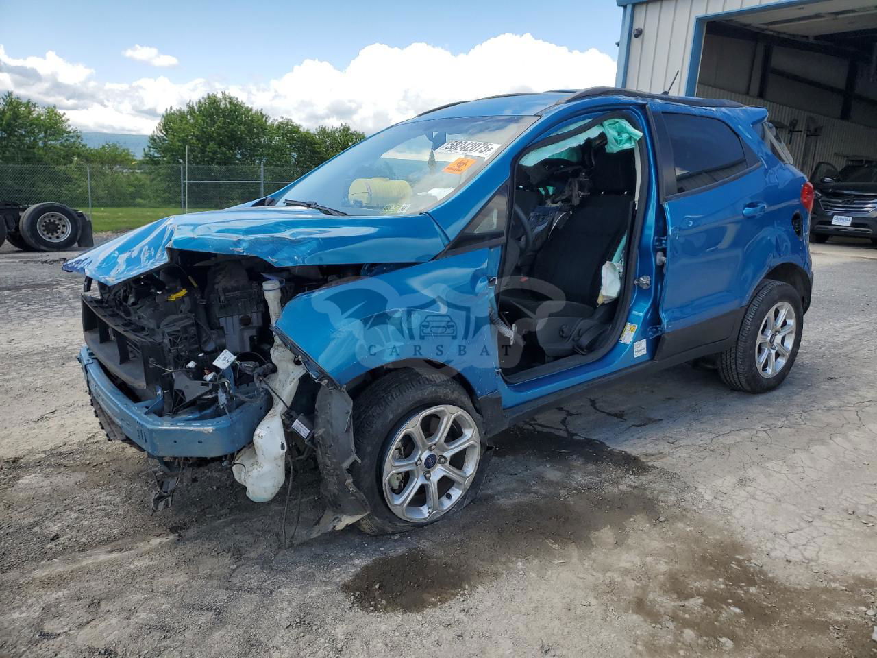 Ford Ecosport SE 2.0L  4 2020