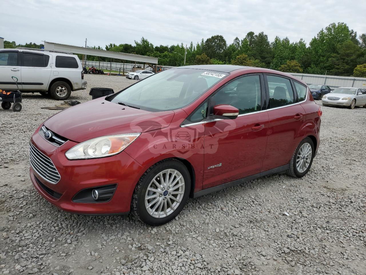Ford C-Max SEL 2.0L  4 2015