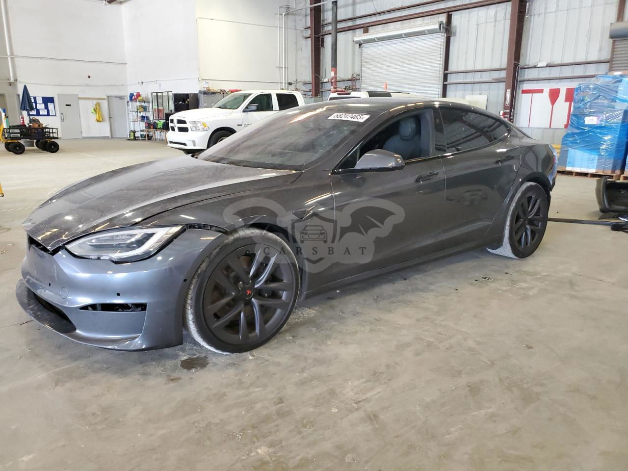 Tesla Model S 2021