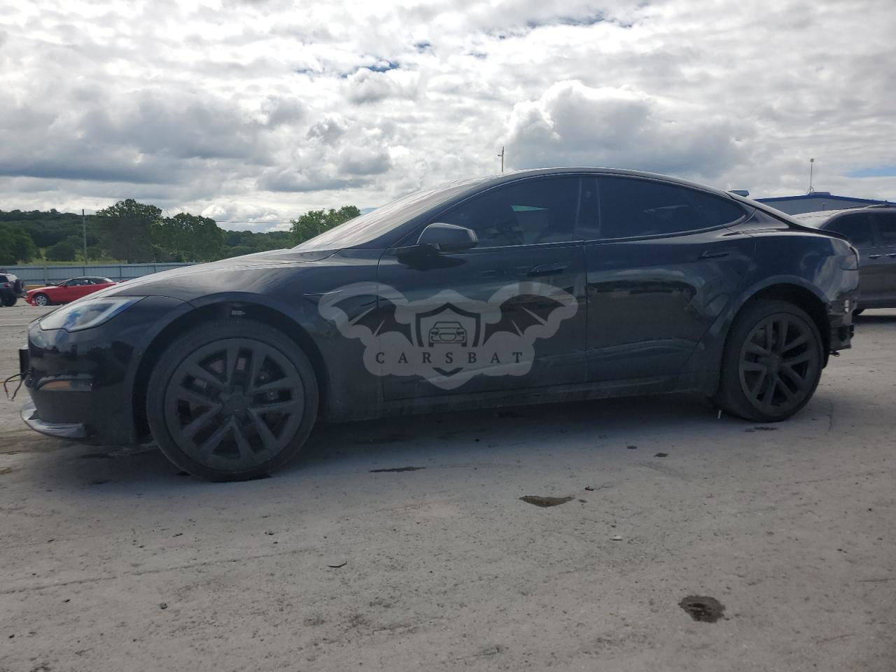 Tesla Model S 2022