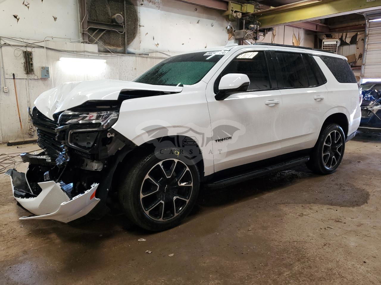 Chevrolet Tahoe 2024