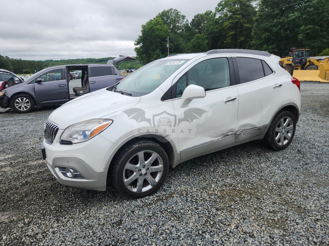 Buick Encore PREMIUM 1.4L  4 2013
