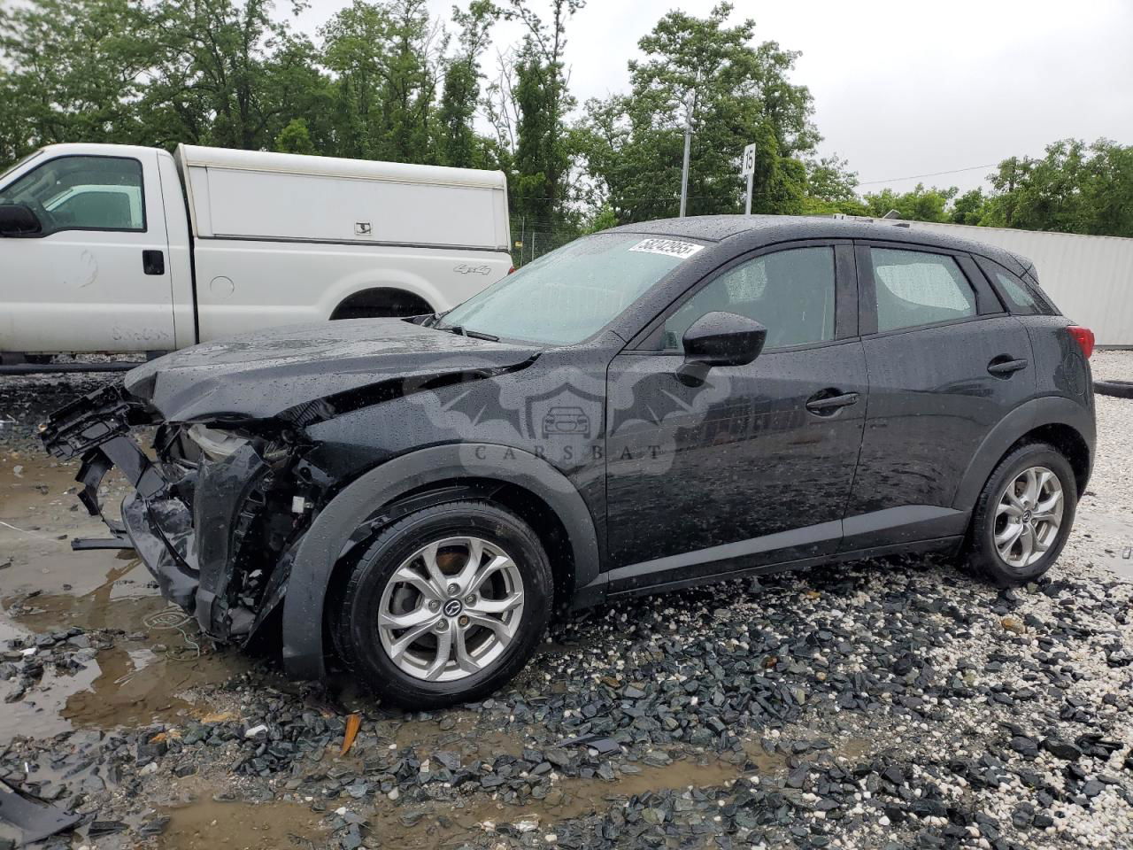 Mazda CX-3 SPORT 2.0L  4 2017