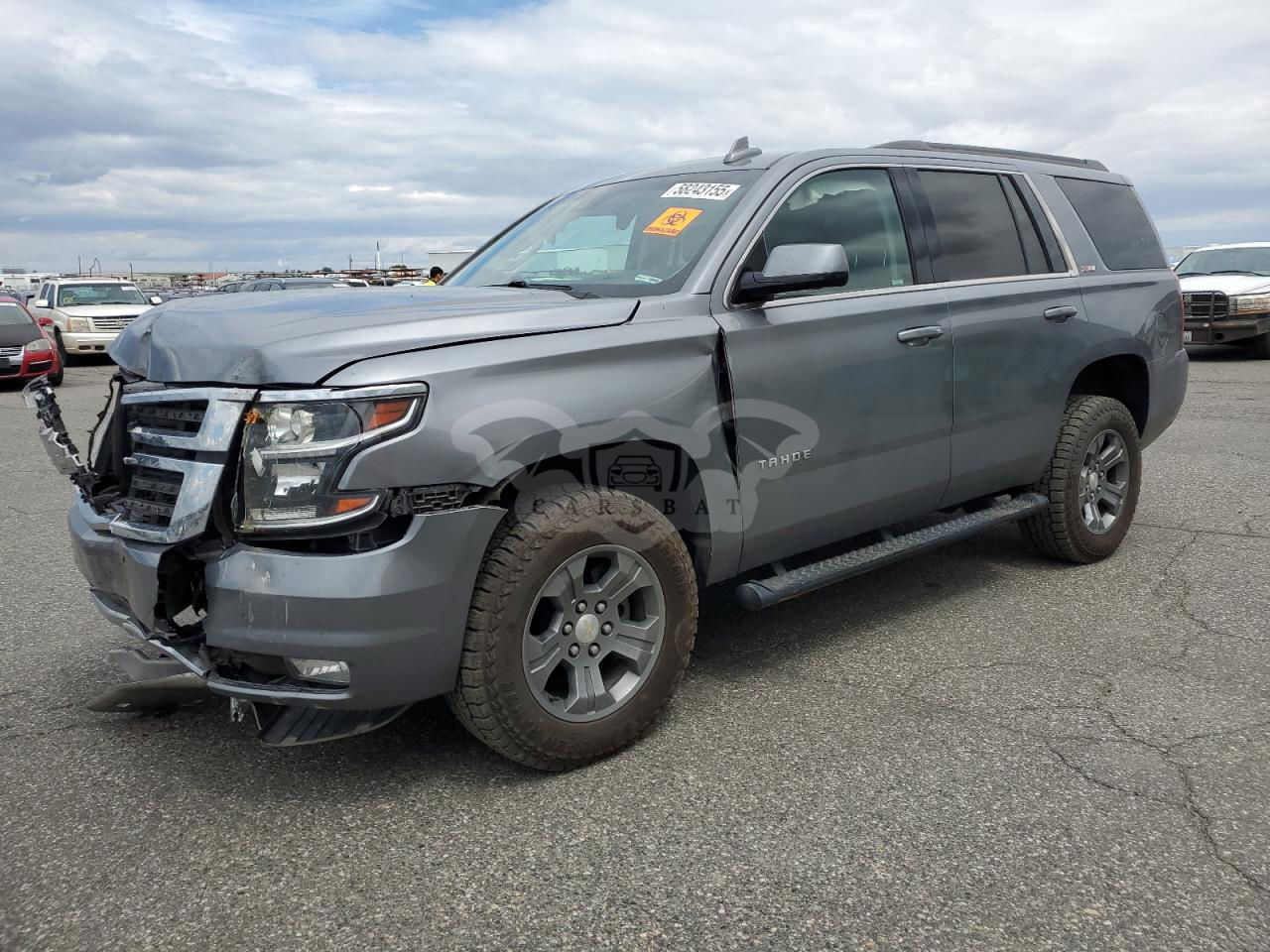 Chevrolet Tahoe K1500 LT 5.3L  8 2019