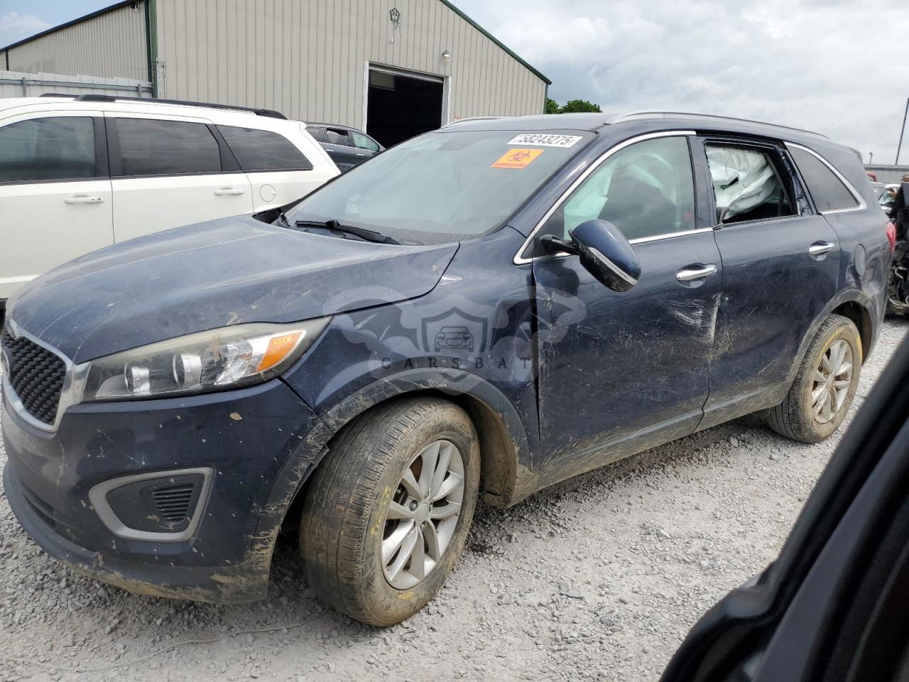 Kia Sorento LX 2.4L  4 2016