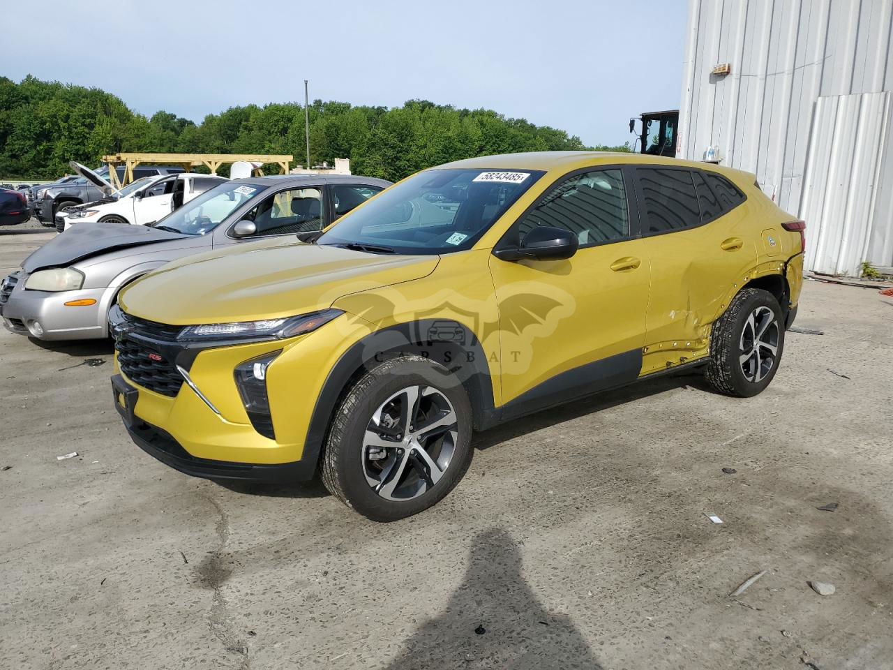 Chevrolet Trax 1RS 1.2L  3 2024