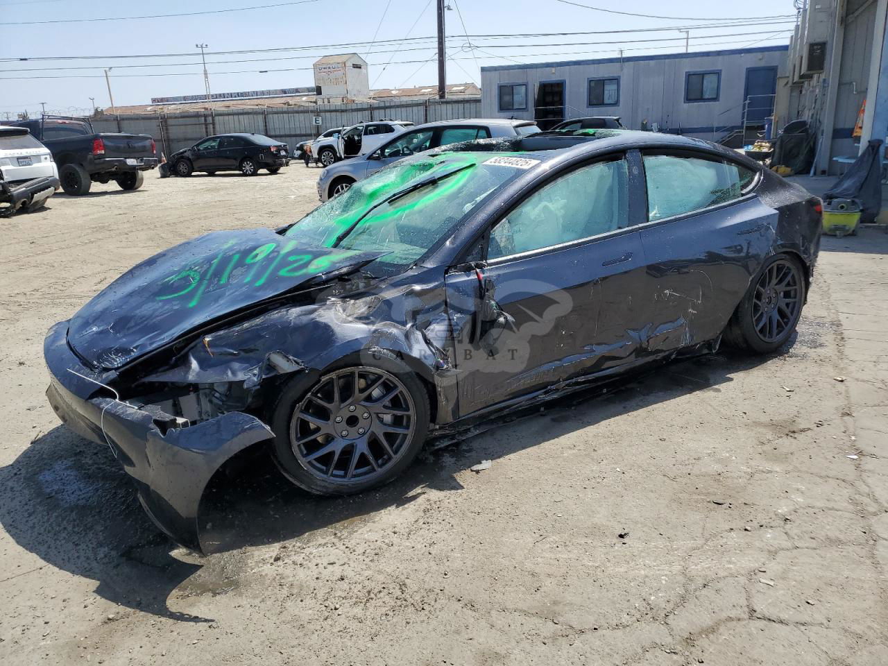 Tesla Model 3 2025