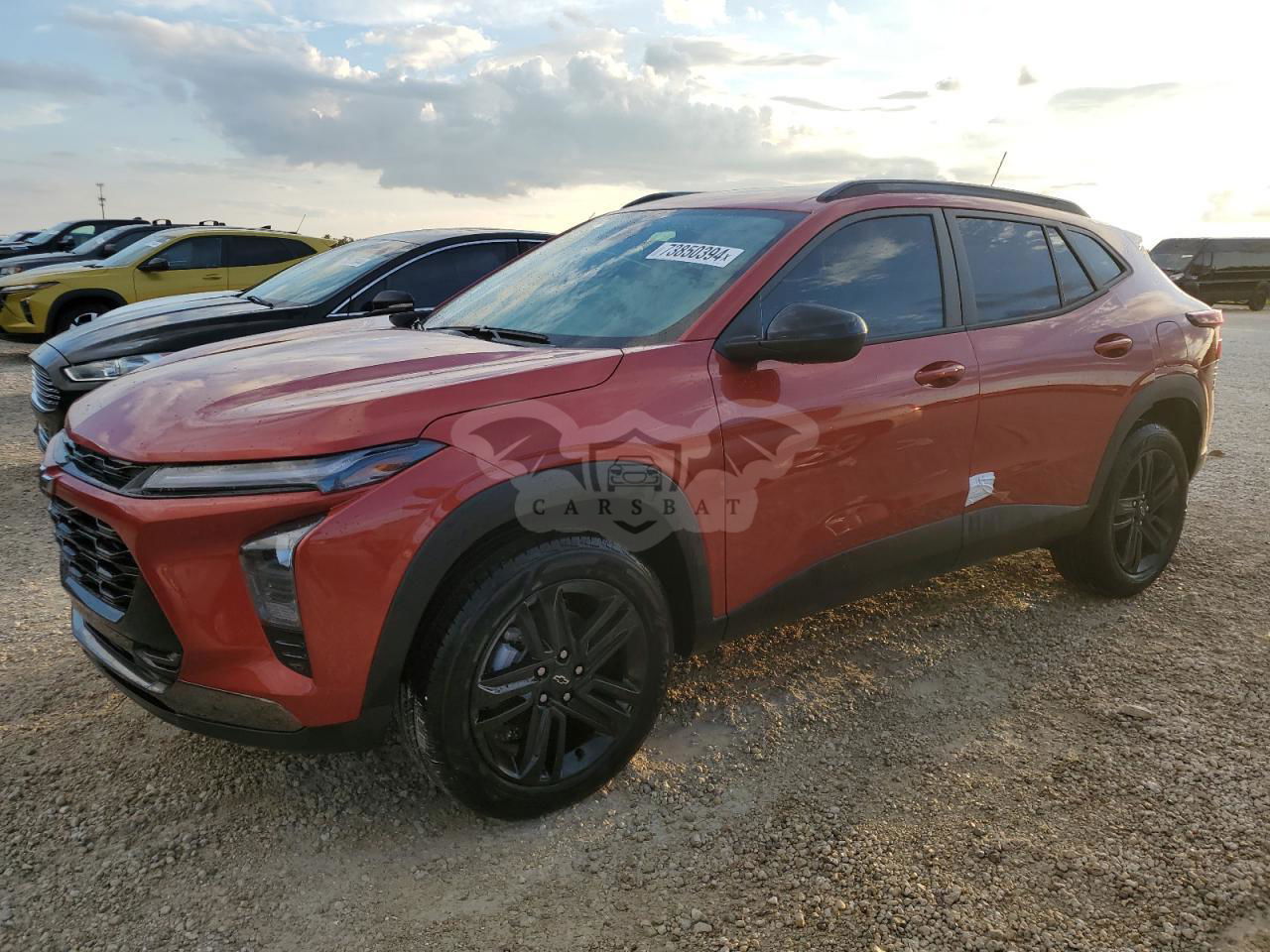 Chevrolet Trax ACTIV 1.2L  3 2024
