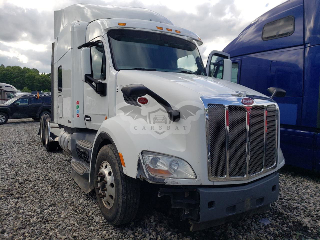 Peterbilt 567/579/587 12.9L  6 2018