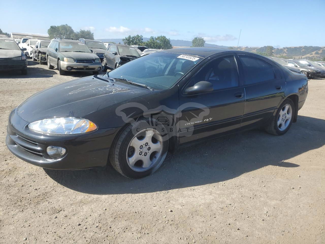 Dodge Intrepid R/T 3.5L  6 2001