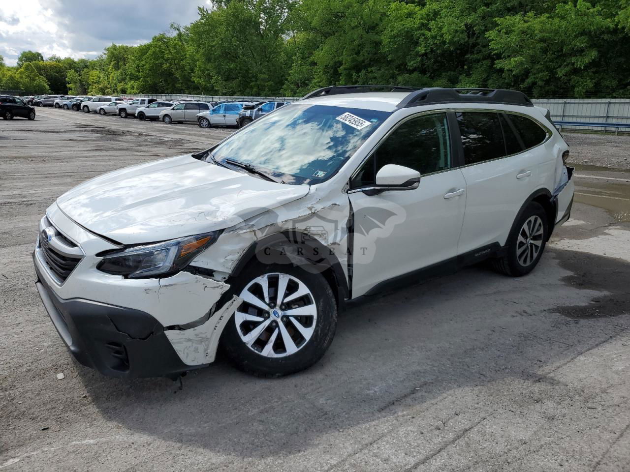 Subaru Outback PREMIUM 2.5L  4 2020