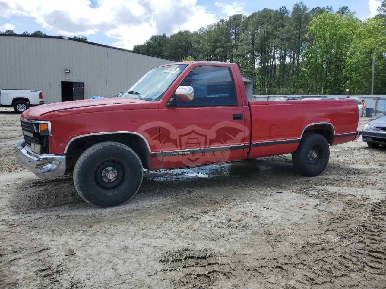 Chevrolet C/K Series C1500 5.0L  8 1988