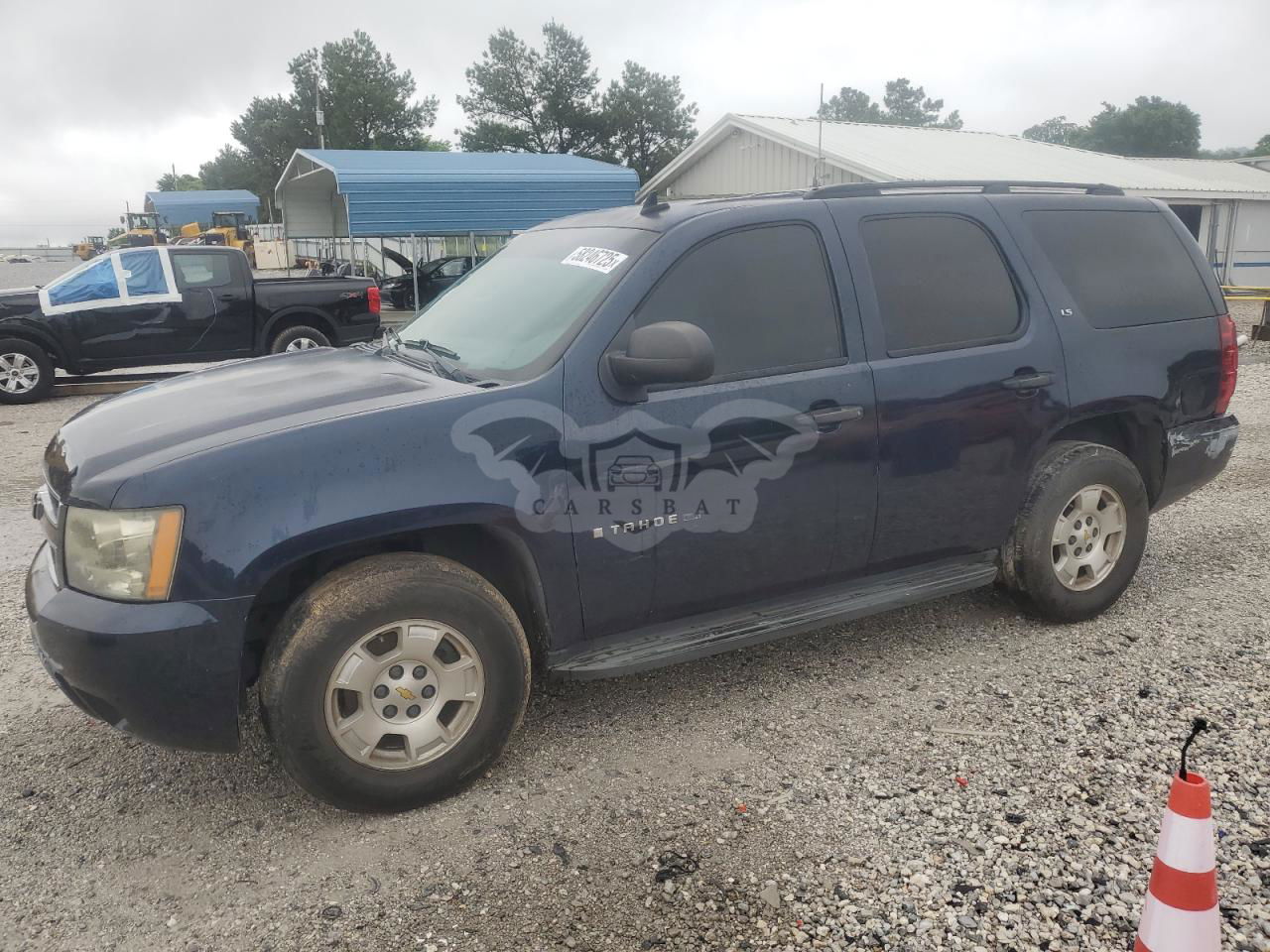 Chevrolet Tahoe C1500 LS 5.3L  8 2009