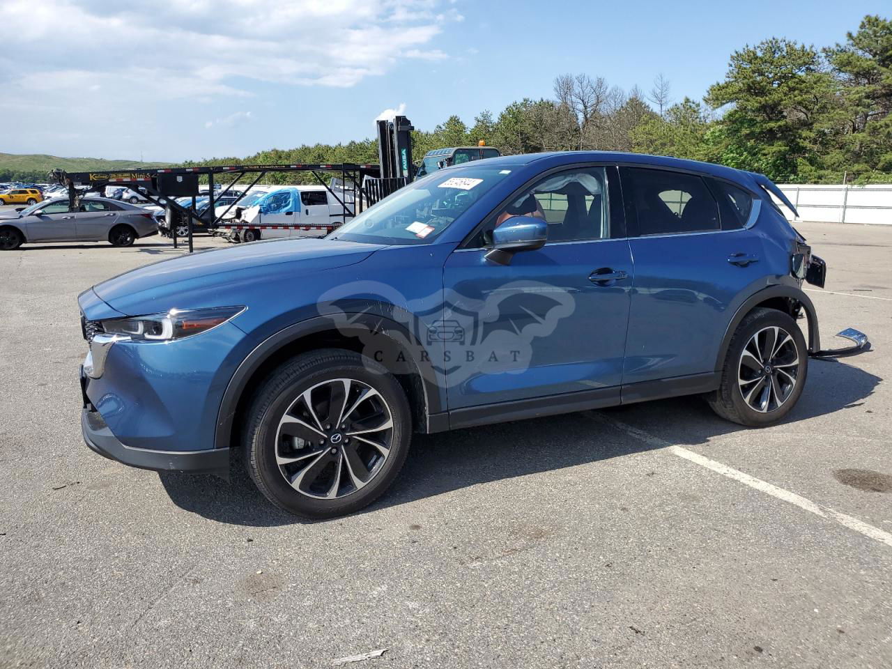 Mazda CX-5 2022