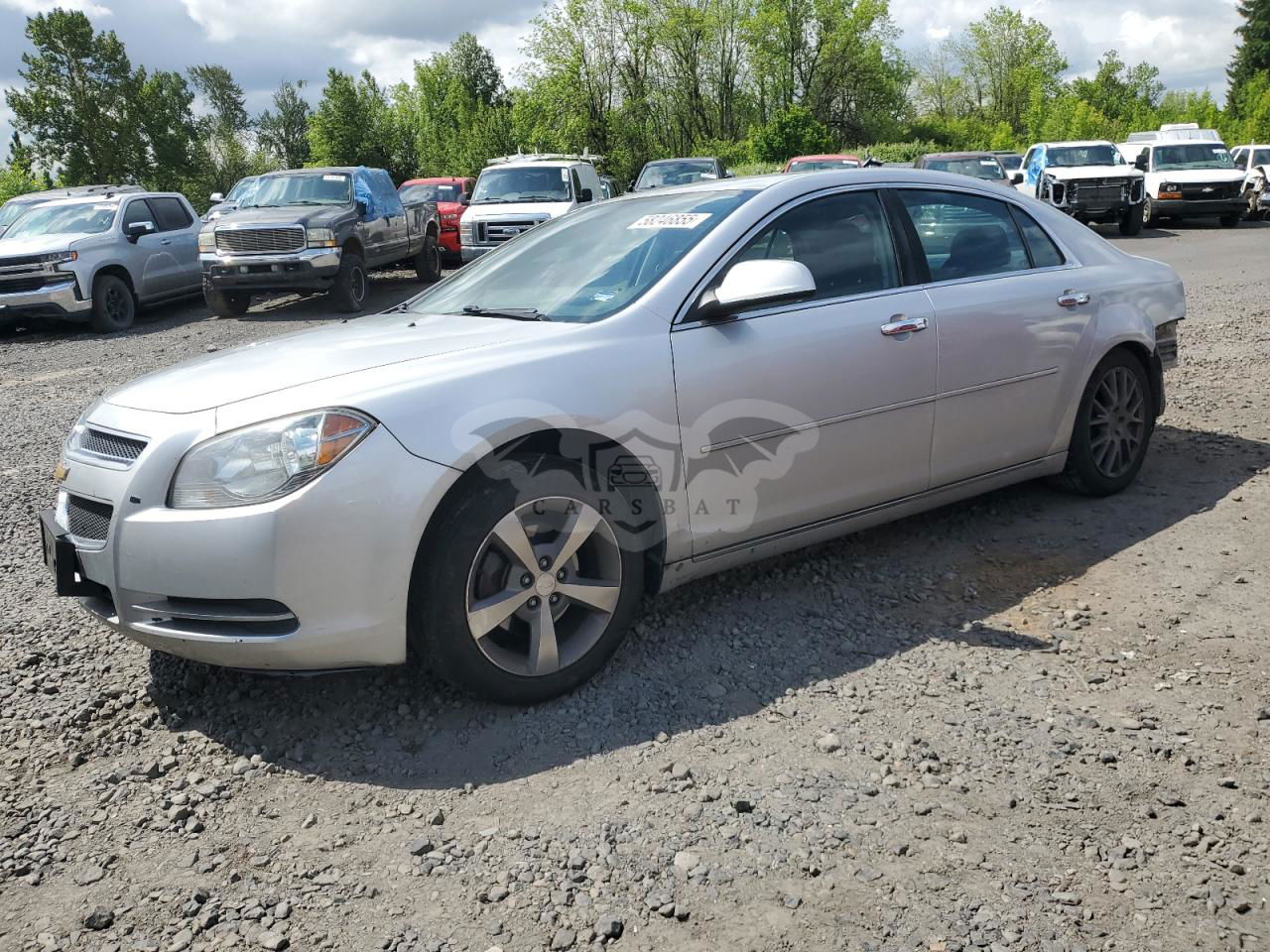 Chevrolet Malibu 1LT 2.4L  4 2012
