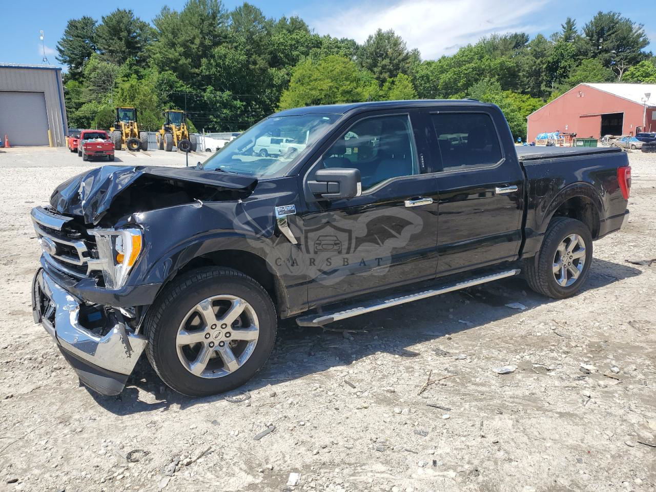Ford F-150 2021