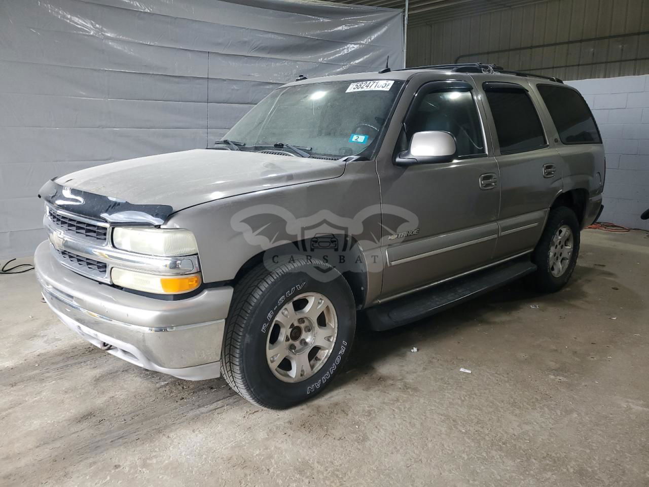 Chevrolet Tahoe K1500 5.3L  8 2003