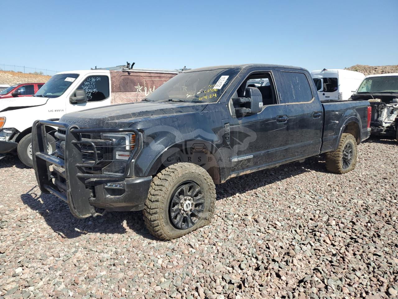 Ford F-250 SUPER DUTY 6.7L  8 2021
