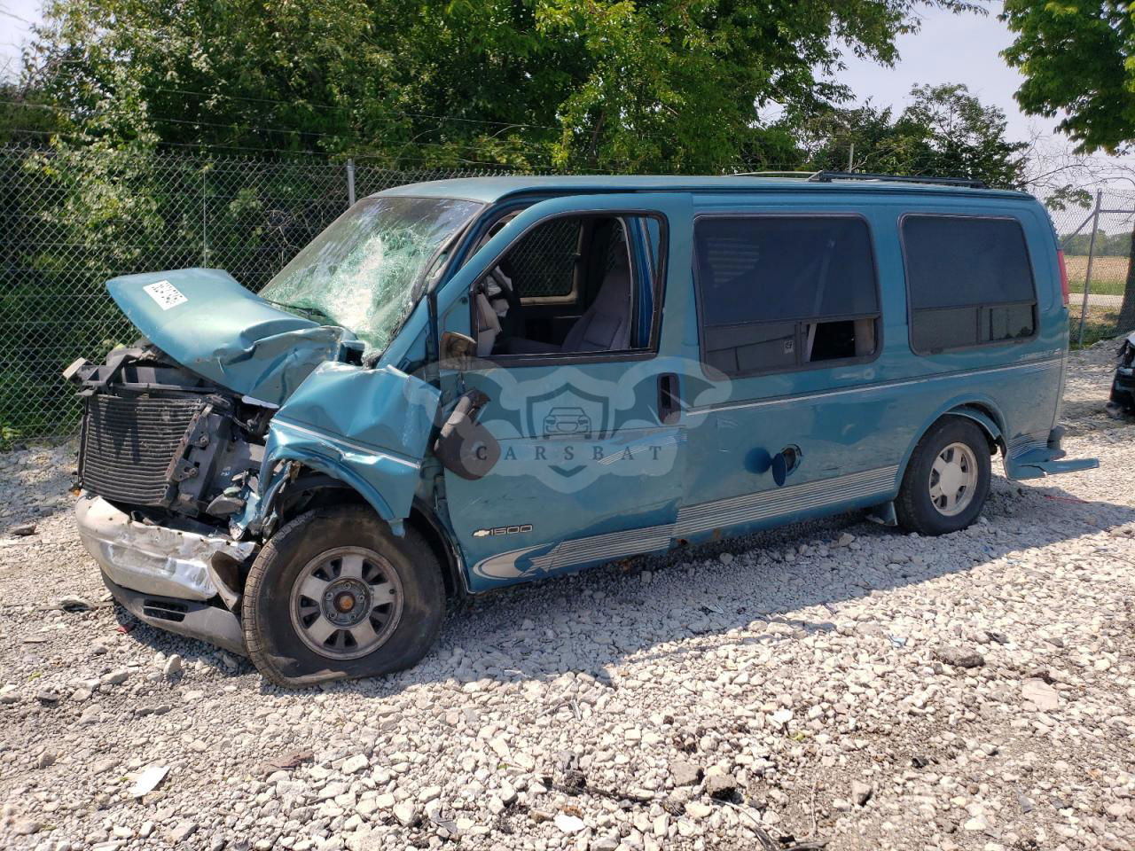 Chevrolet Express 5.7L  8 1998