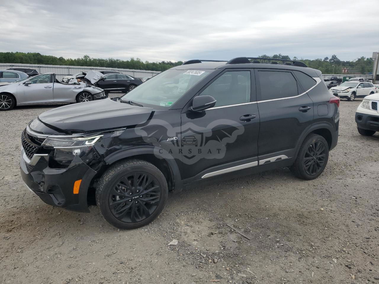 Kia Seltos NIGHTFALL 1.6L  4 2022