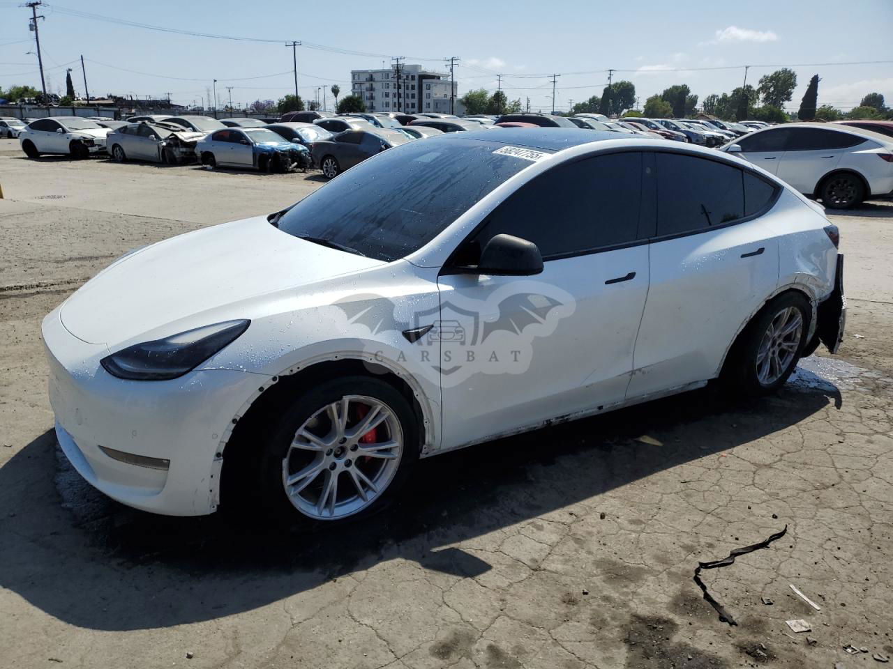 Tesla Model Y 2022