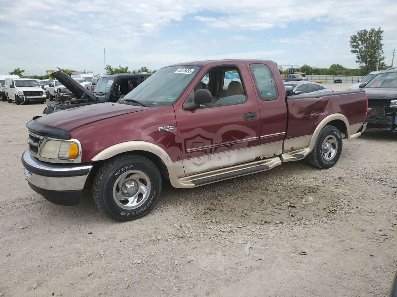 Ford F-150 4.2L  6 1997